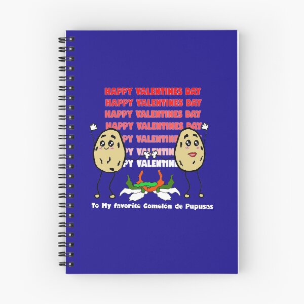Item preview, Pupusas Salvadoreñas Happy Valentines Day designed and sold by kestrada2906.