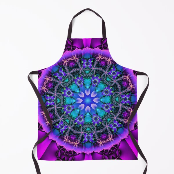 Item preview, Fractal Mandala ~ Daily Focus 12.22.2020 designed and sold by Mandala Magic by OM.
