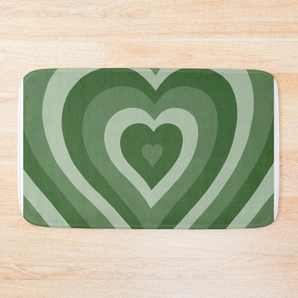 Item preview, SAGE HEART LATTE designed and sold by Glossypop.