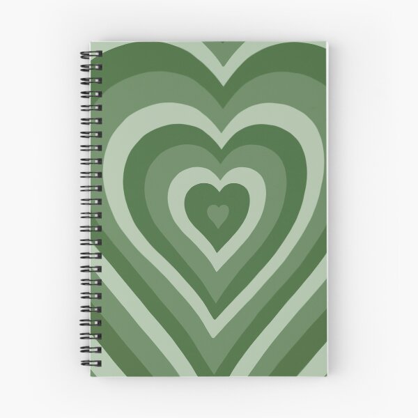 Item preview, SAGE HEART LATTE designed and sold by Glossypop.