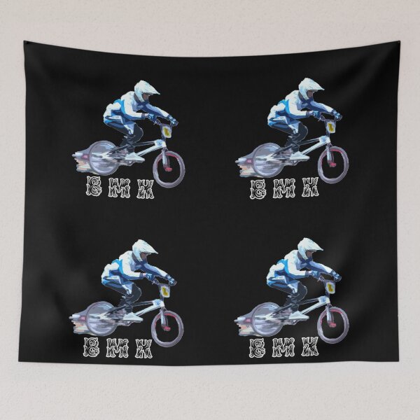 Item preview,   bmx race designed and sold by ricobarinas.