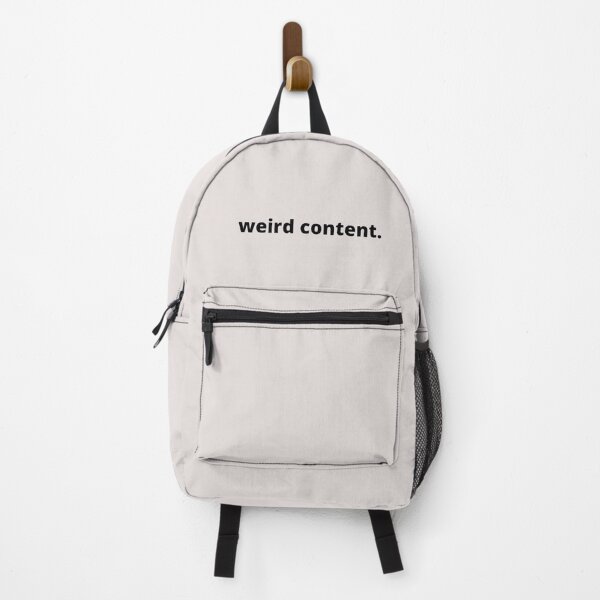 Item preview, Weird Content. designed and sold by shantishirts.