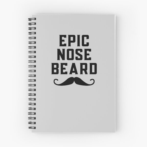 Item preview, Epic Nose Beard designed and sold by EricJP.