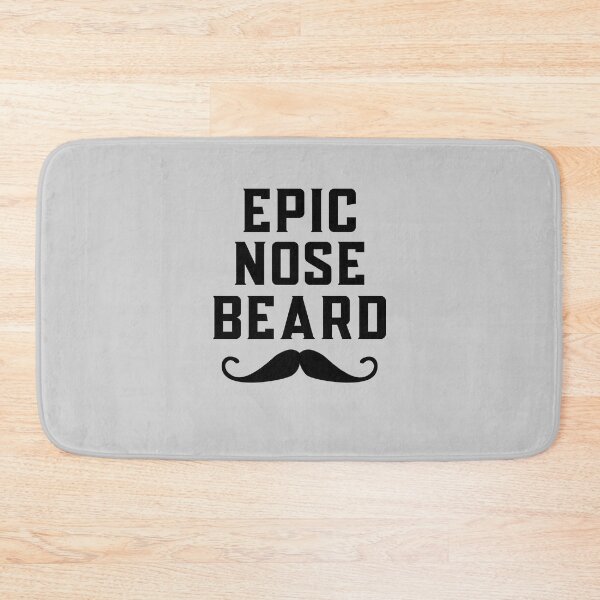 Item preview, Epic Nose Beard designed and sold by EricJP.