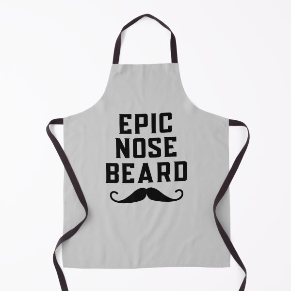 Item preview, Epic Nose Beard designed and sold by EricJP.