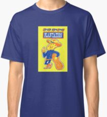 Vintage Plantation Nuts decal Classic T-Shirt