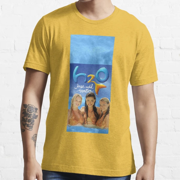 H2O just add water Mako Mermaids Essential T-Shirt by FersArts