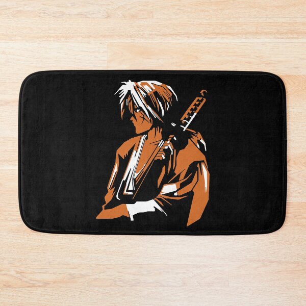Item preview, Rurouni Kenshin Retro Vintage designed and sold by Teebuya.