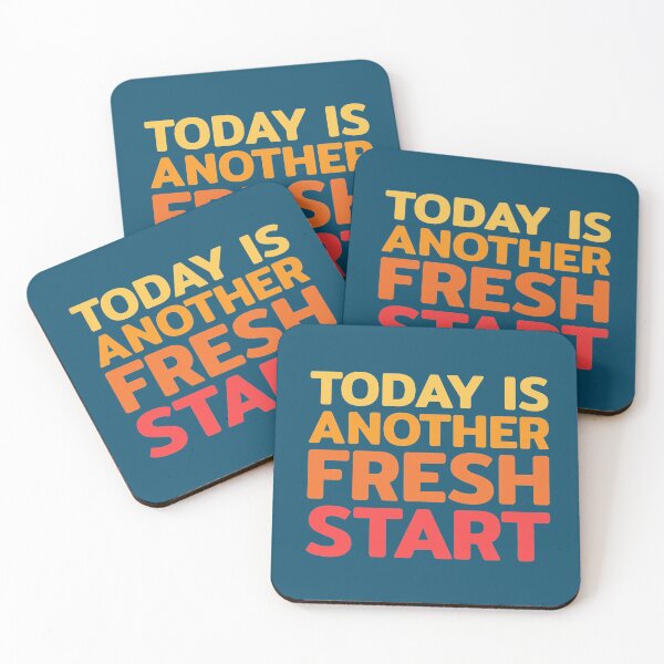 Item preview, Today Is Another Fresh Start designed and sold by RRiDesigns.