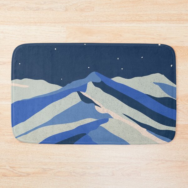 Item preview, Earth tons night designed and sold by guaxinim.
