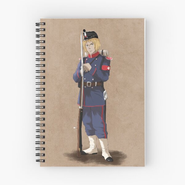 Item preview, Historic Hetalia Switzerland designed and sold by silentrebel.