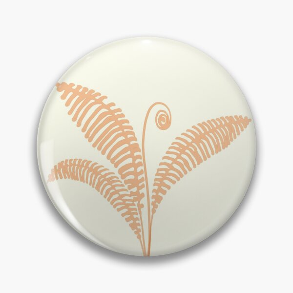 Item preview, Golden fern designed and sold by Anna Ratkevich.