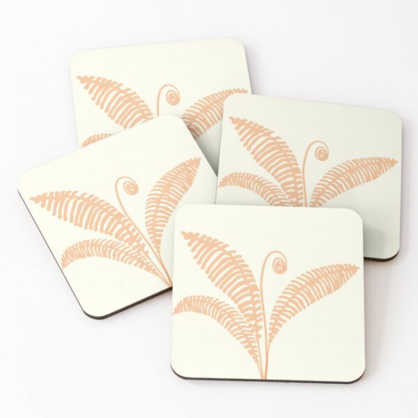 Item preview, Golden fern designed and sold by Anna Ratkevich.