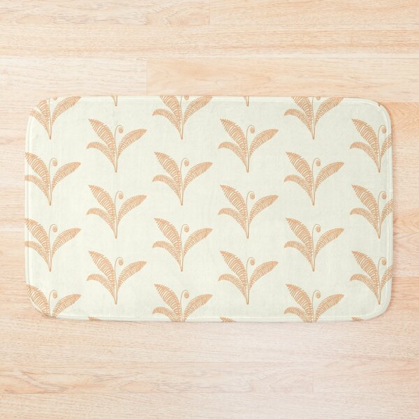 Item preview, Golden fern designed and sold by Anna Ratkevich.