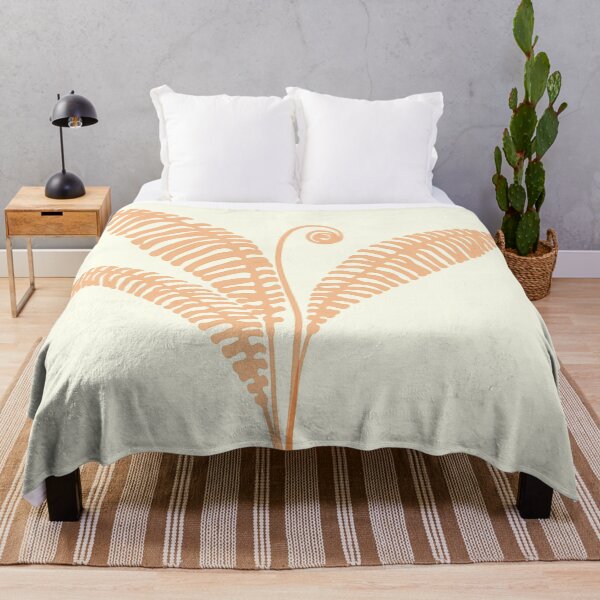 Item preview, Golden fern designed and sold by Anna Ratkevich.