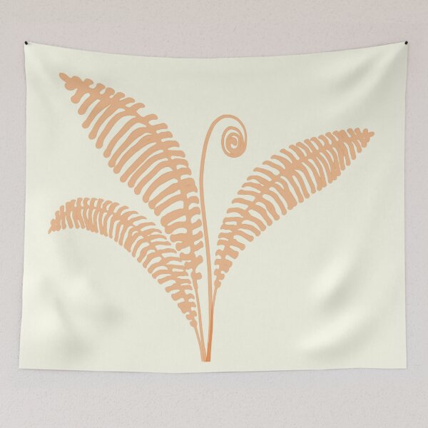 Item preview, Golden fern designed and sold by Anna Ratkevich.