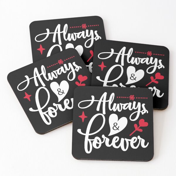 Item preview, Always & Forever designed and sold by MERIAM IBRAHIM.