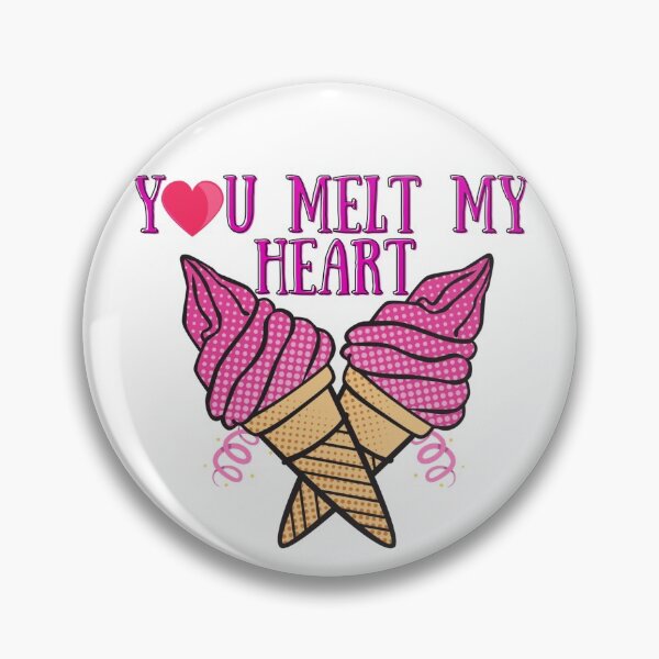 Item preview, Ice Cream Is My Valentine - will you be my valentine designed and sold by mewsis.