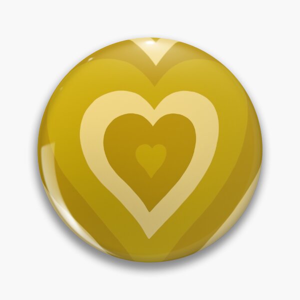 Item preview, TURMERIC HEART LATTE designed and sold by Glossypop.
