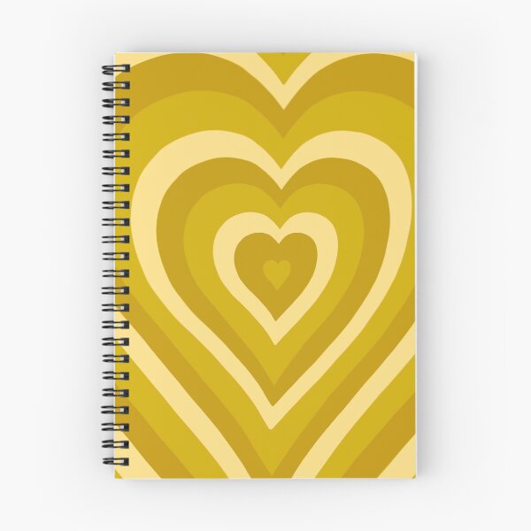 Item preview, TURMERIC HEART LATTE designed and sold by Glossypop.