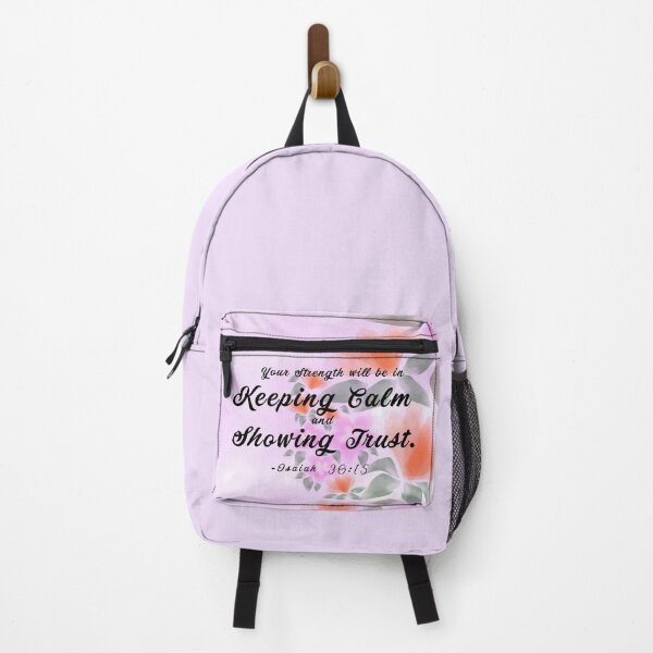 Item preview, Yeartext 2021 - Watercolor Floral Pink designed and sold by Yesido.