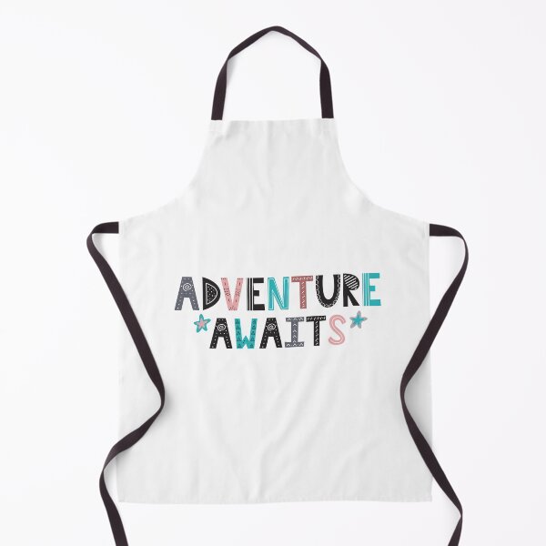Item preview, Adventure Awaits Inspirational Quote designed and sold by AGDStudio.