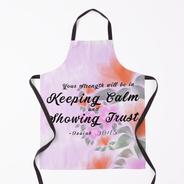 Item preview, Yeartext 2021 - Watercolor Floral Pink designed and sold by Yesido.