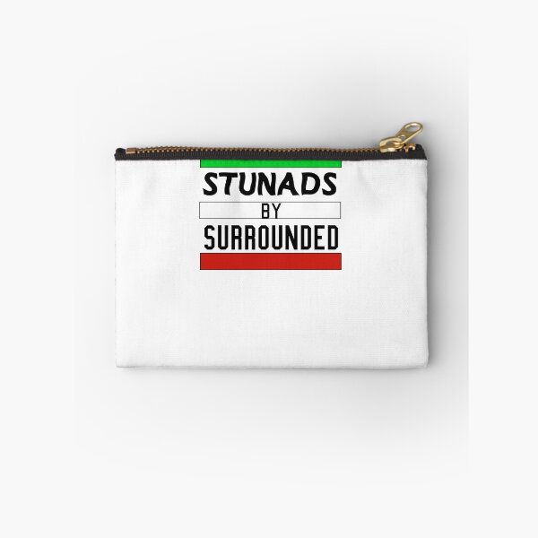 Item preview, Surrounded By Stunads designed and sold by chyaart.