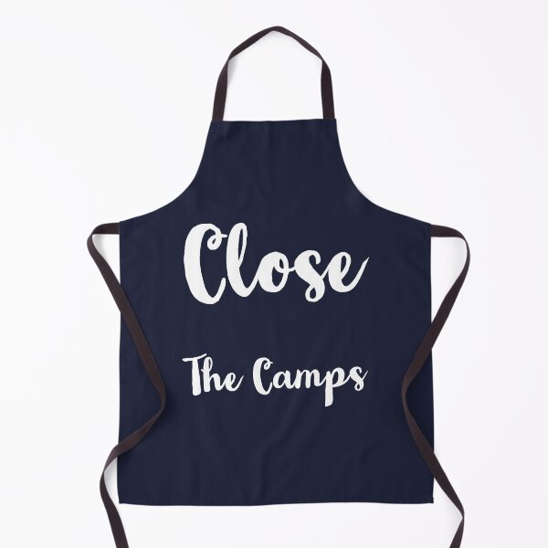 Item preview, Concentration Camp | Close the camps Quote designed and sold by juanchoalric.
