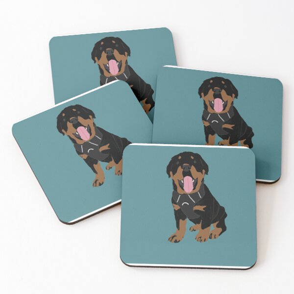 Item preview, Rottweiler Puppy designed and sold by bex51339.