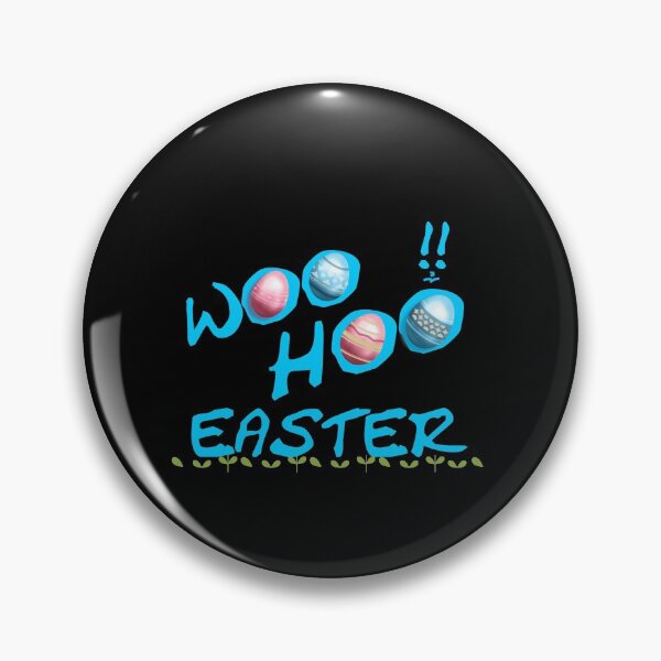Artikelvorschau, WooHoo EASTER Cooles Oster Design entworfen und verkauft von Zuepfelmuetzen.