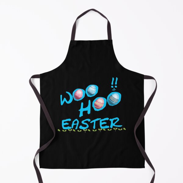 Item preview, WooHoo EASTER Cool Easter Design designed and sold by Zuepfelmuetzen.