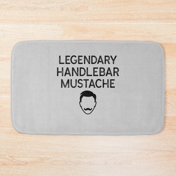 Item preview, Legendary Handlebar Mustache designed and sold by EricJP.