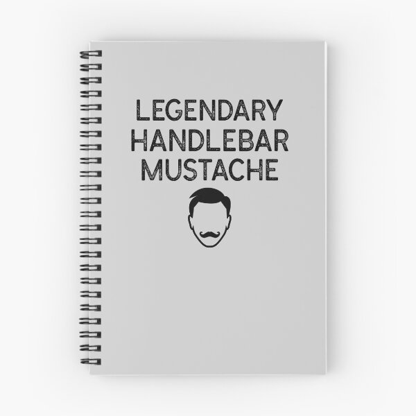 Item preview, Legendary Handlebar Mustache designed and sold by EricJP.