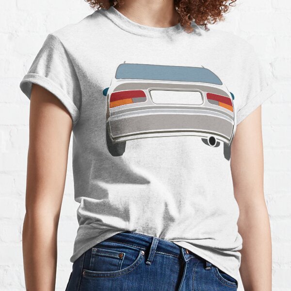 Arrière civique T-shirt classique
