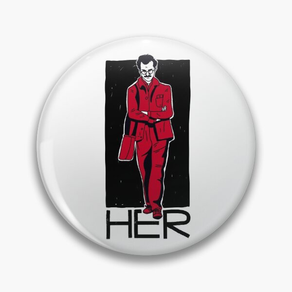 Item preview, Her Movie designed and sold by Louisa Esposito.