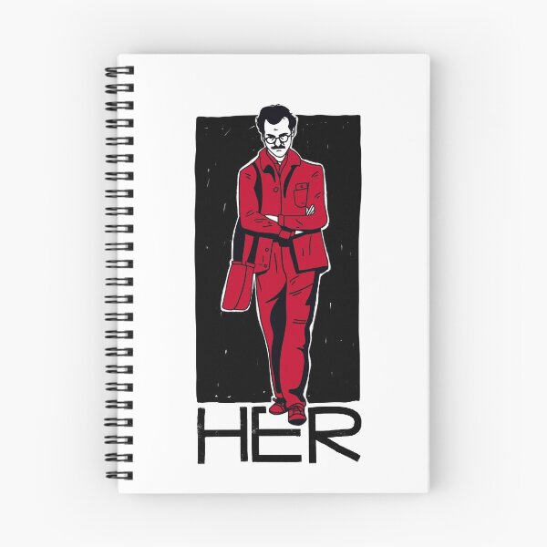 Item preview, Her Movie designed and sold by Louisa Esposito.