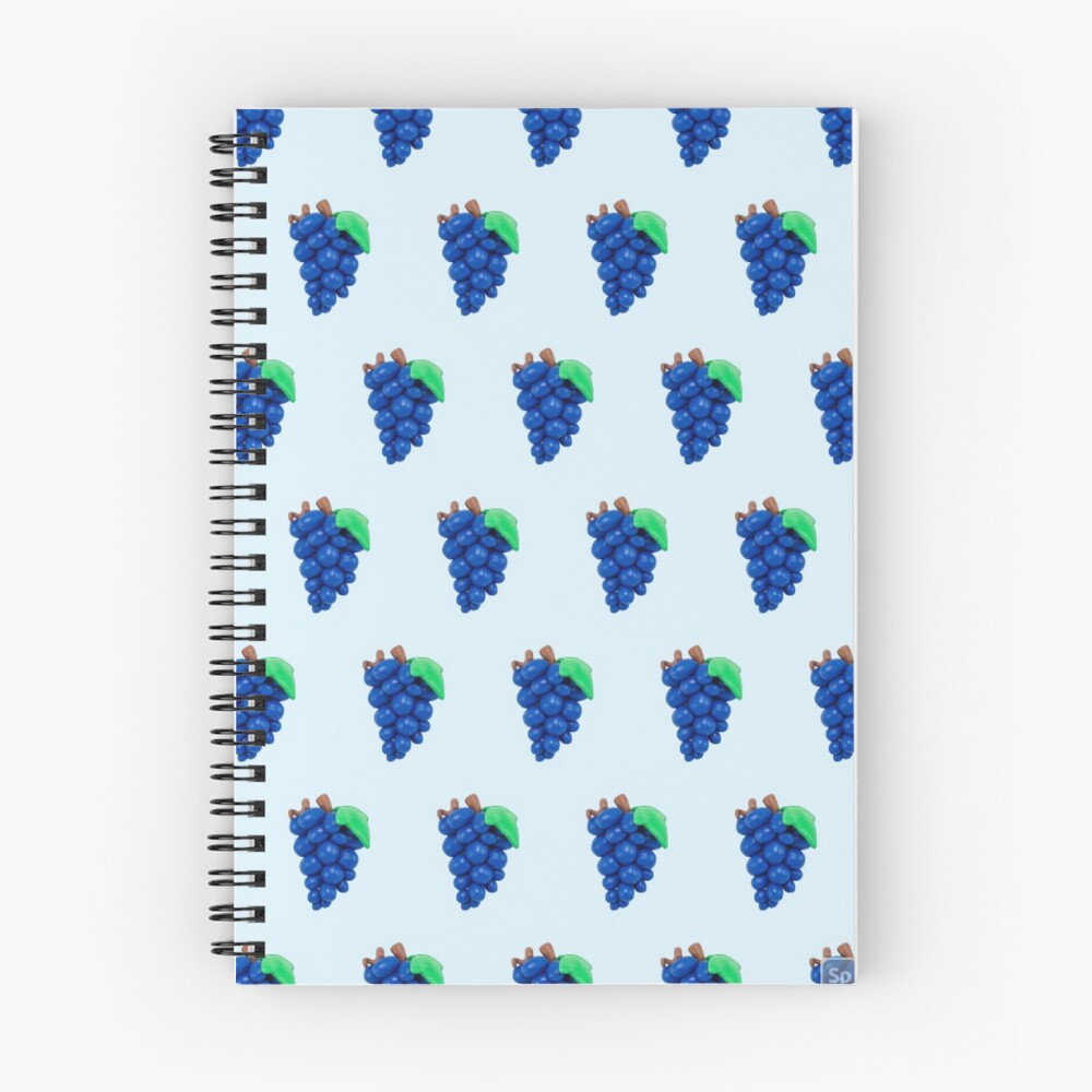 Item preview, Spiral Notebook designed and sold by 0Expressions.
