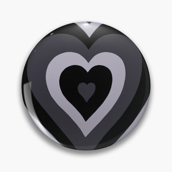 Item preview, BLACK HEART LATTE designed and sold by Glossypop.