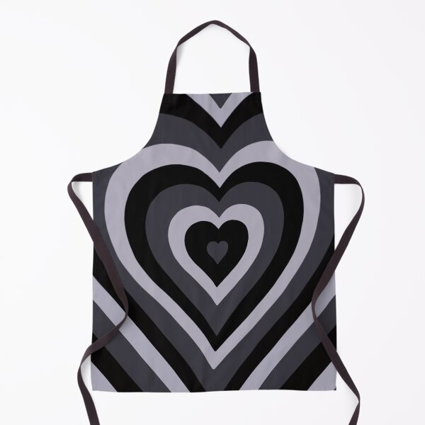 Item preview, BLACK HEART LATTE designed and sold by Glossypop.
