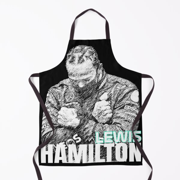 Item preview, Lewis Hamilton - Sketch Poster designed and sold by reval-store.