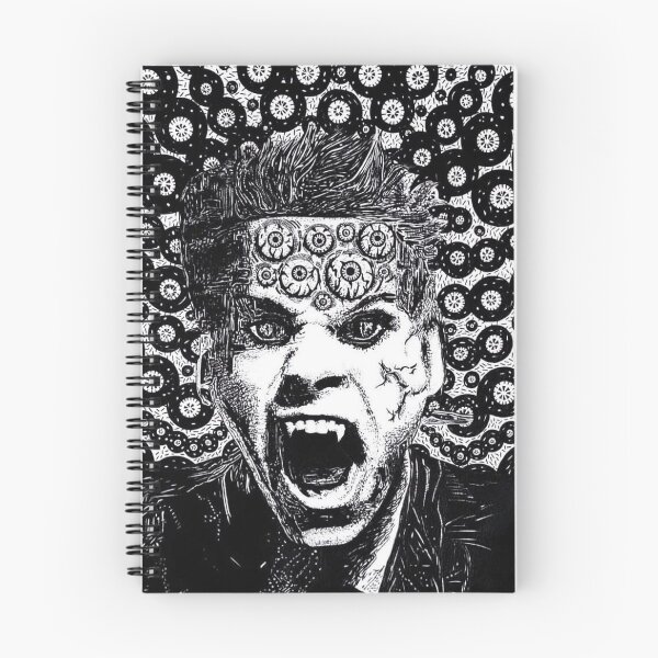 Item preview, Vamp designed and sold by Hannah Goude.