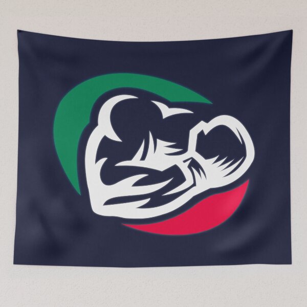 Item preview, Boxing - Canelo Alvarez designed and sold by Chaotic Neutral.