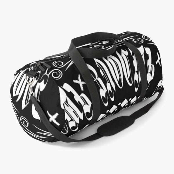 Item preview, Calligraphy modern art, gothic style letters pattern designed and sold by kotart72.