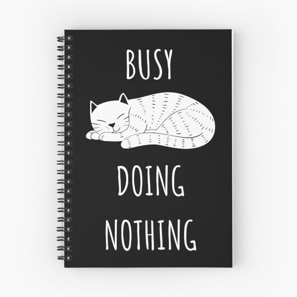 Item preview, Doing Nothing designed and sold by Designer-coner.