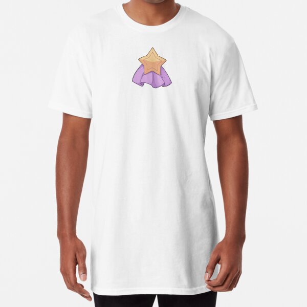 Star Guardian Brooch Long T-Shirt