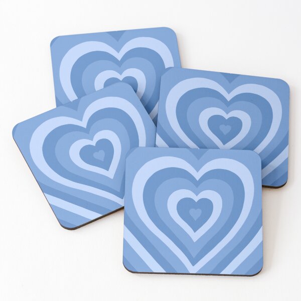 Item preview, SKY HEART LATTE designed and sold by Glossypop.