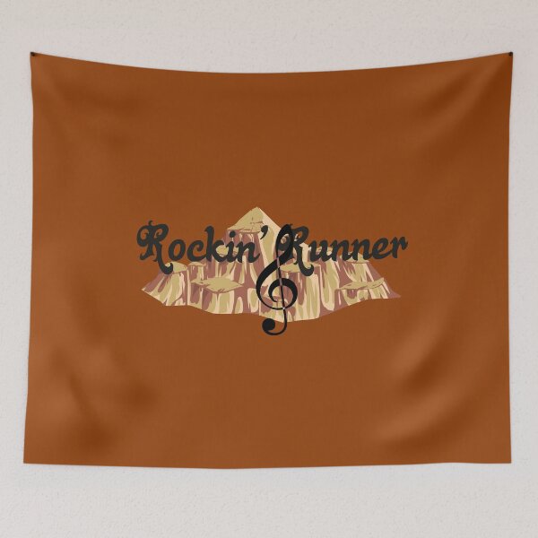 Item preview, Rockin' Runner designed and sold by blumato.