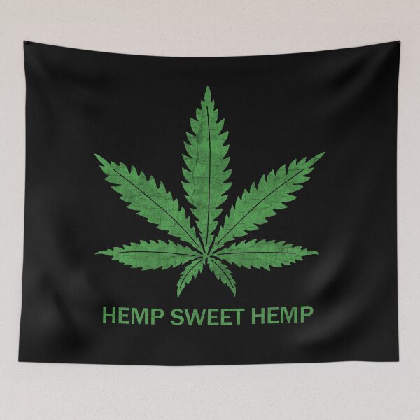 Item preview, Hemp Sweet Hemp designed and sold by ValentinaHramov.