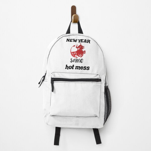 Item preview, new year same hot mess, funny gift designed and sold by DANT-shirts.